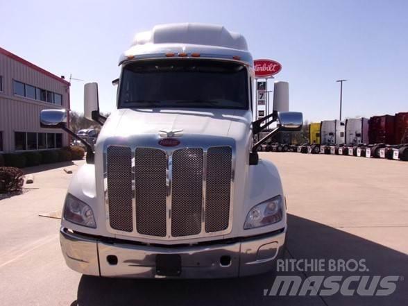 Peterbilt 579 Tractores (camiões)
