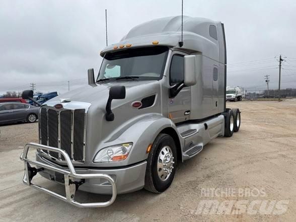 Peterbilt 579 Tractores (camiões)