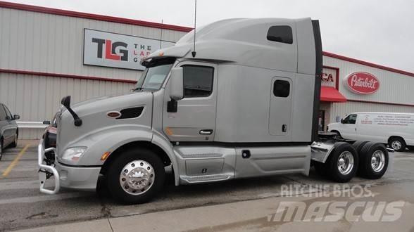 Peterbilt 579 Tractores (camiões)