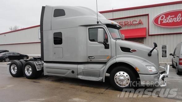 Peterbilt 579 Tractores (camiões)