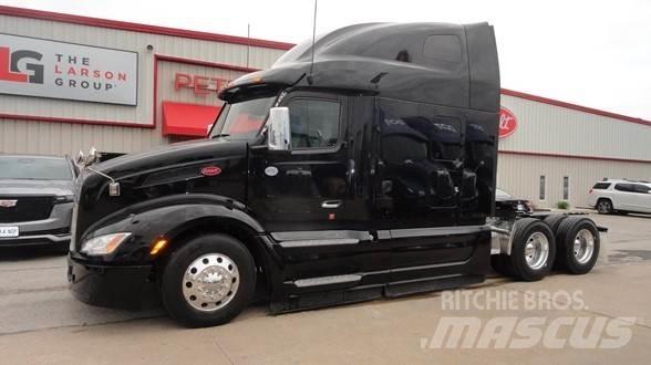 Peterbilt 579 Tractores (camiões)