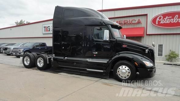 Peterbilt 579 Tractores (camiões)