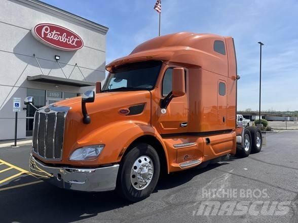 Peterbilt 579 Tractores (camiões)