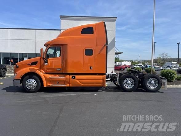 Peterbilt 579 Tractores (camiões)