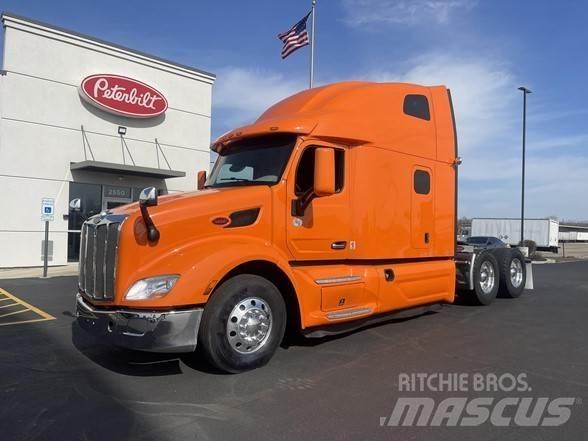 Peterbilt 579 Tractores (camiões)