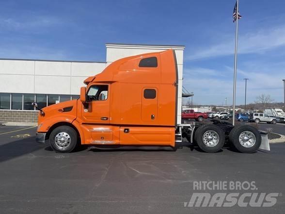 Peterbilt 579 Tractores (camiões)