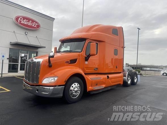 Peterbilt 579 Tractores (camiões)