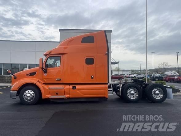Peterbilt 579 Tractores (camiões)