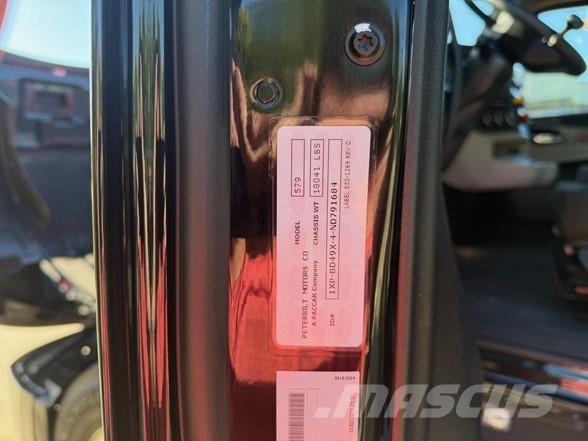 Peterbilt 579 Tractores (camiões)