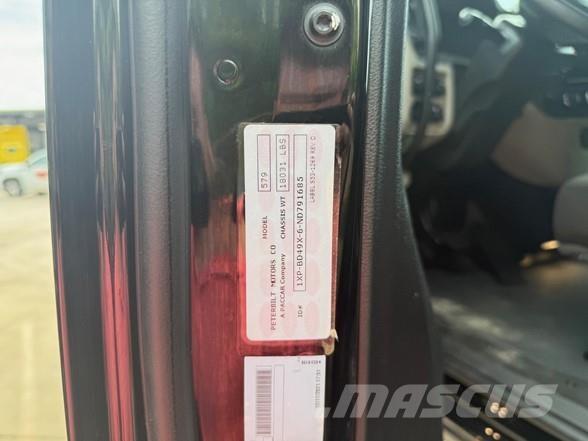 Peterbilt 579 Tractores (camiões)