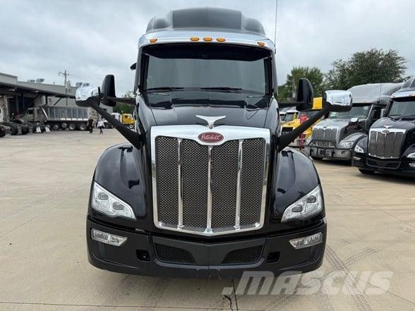 Peterbilt 579 Tractores (camiões)