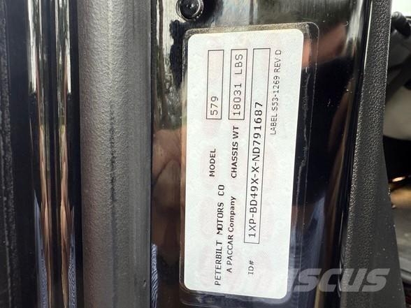 Peterbilt 579 Tractores (camiões)