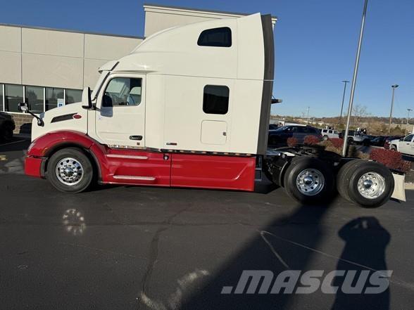 Peterbilt 579 Tractores (camiões)