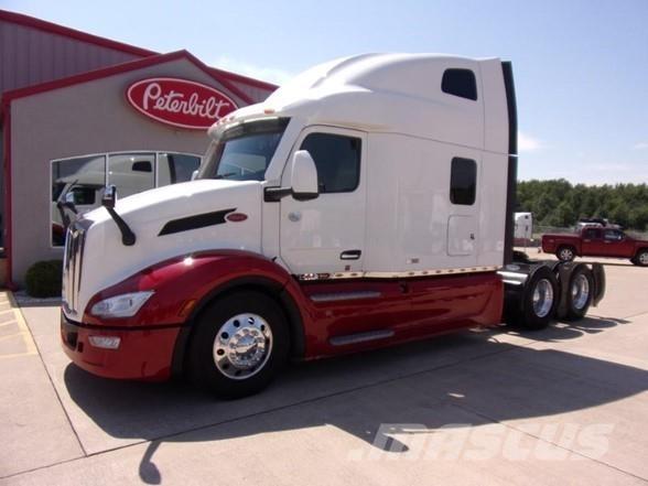 Peterbilt 579 Tractores (camiões)