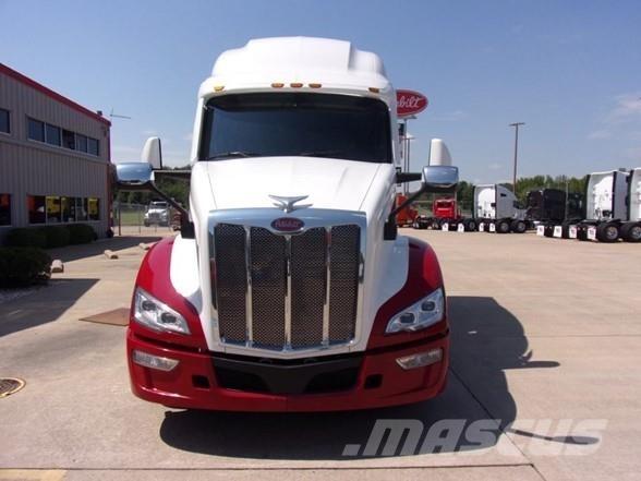 Peterbilt 579 Tractores (camiões)