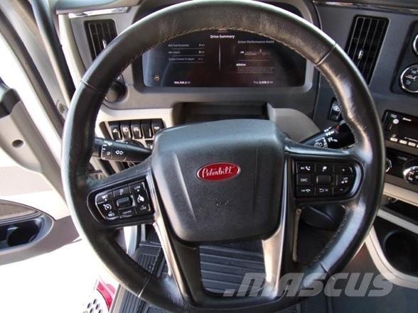 Peterbilt 579 Tractores (camiões)