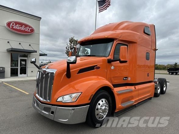 Peterbilt 579 Tractores (camiões)