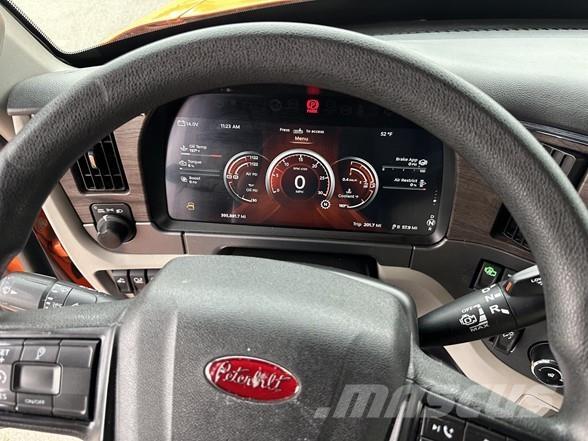 Peterbilt 579 Tractores (camiões)