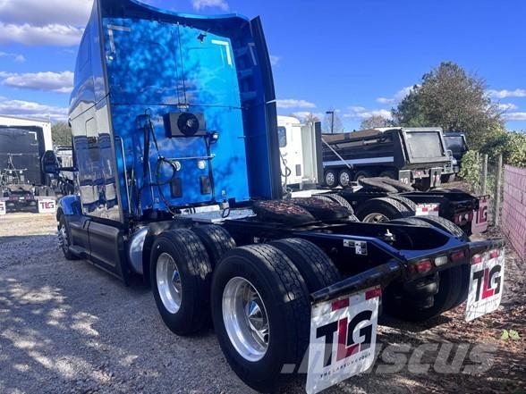 Peterbilt 579 Tractores (camiões)