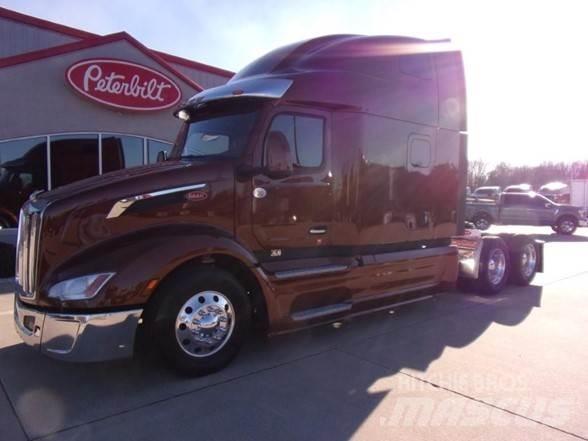 Peterbilt 579 Tractores (camiões)