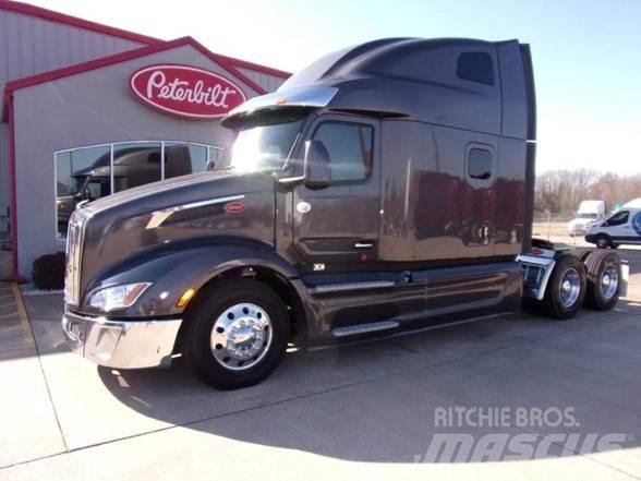 Peterbilt 579 Tractores (camiões)