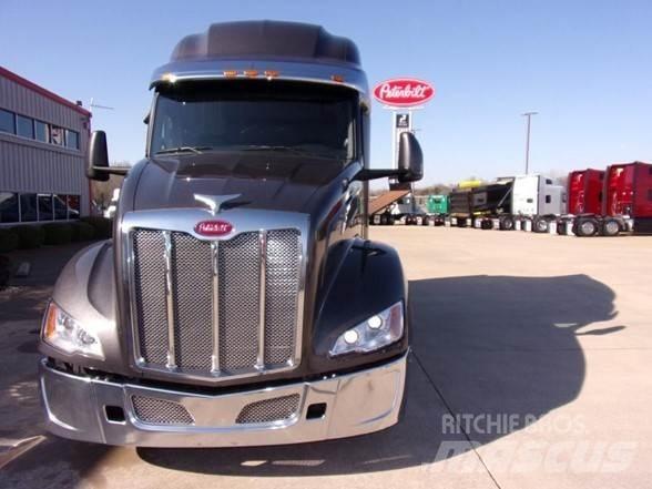 Peterbilt 579 Tractores (camiões)