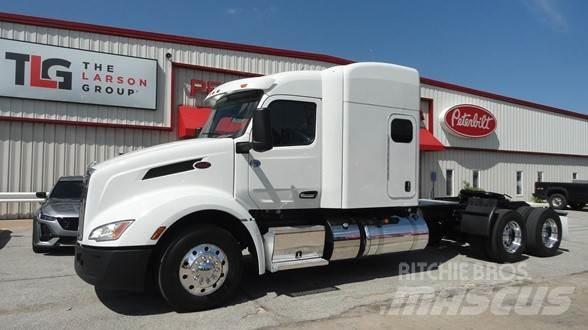 Peterbilt 579 Tractores (camiões)