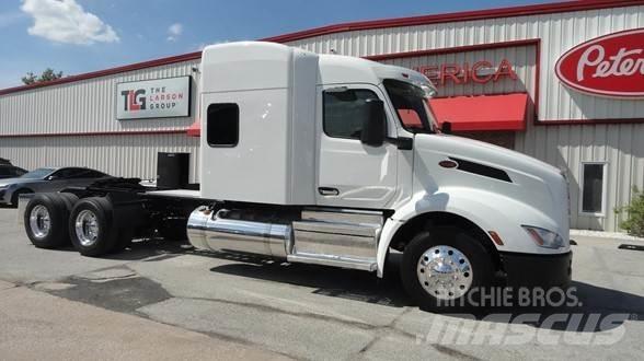 Peterbilt 579 Tractores (camiões)