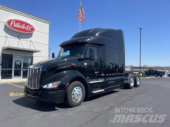 Peterbilt 579 Tractores (camiões)