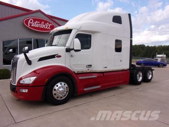 Peterbilt 579 Tractores (camiões)