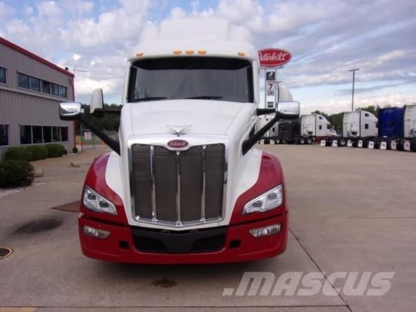Peterbilt 579 Tractores (camiões)