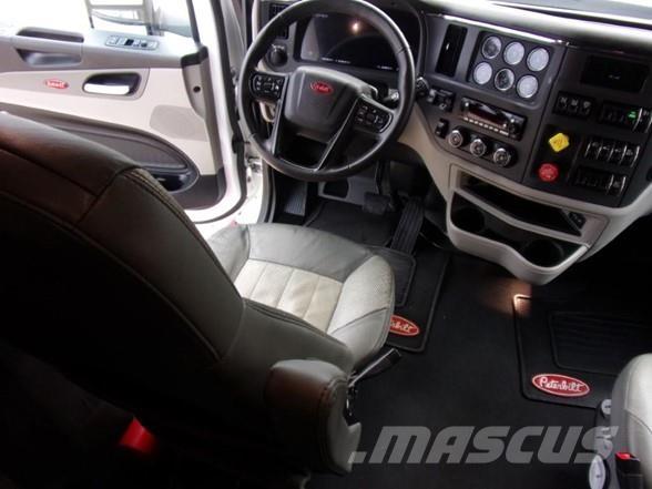 Peterbilt 579 Tractores (camiões)