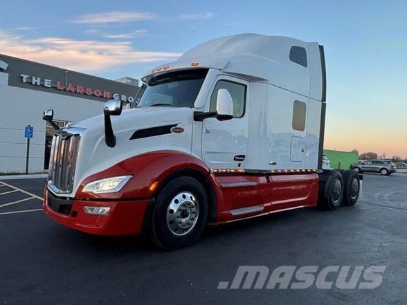 Peterbilt 579 Tractores (camiões)