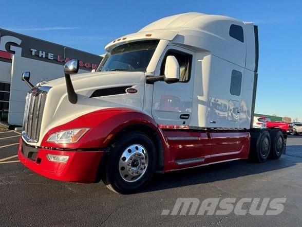 Peterbilt 579 Tractores (camiões)