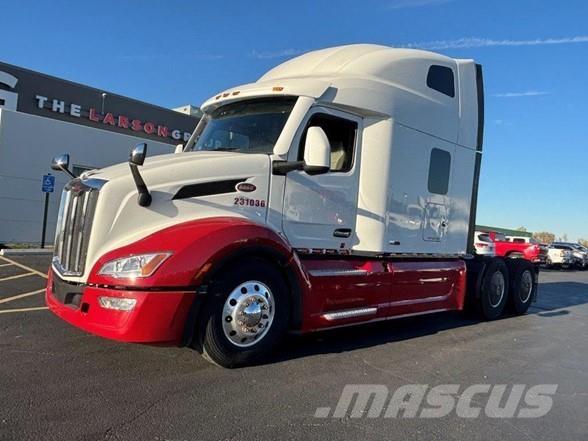 Peterbilt 579 Tractores (camiões)