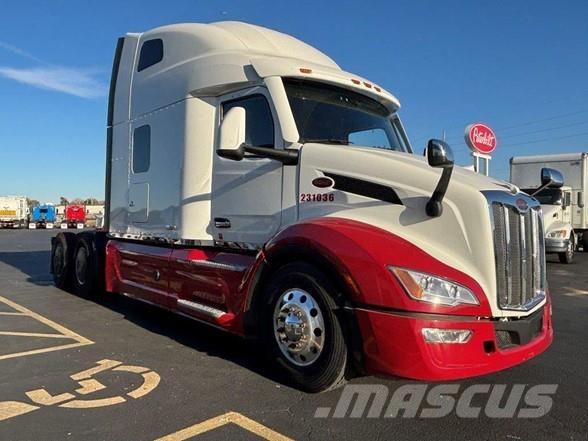 Peterbilt 579 Tractores (camiões)