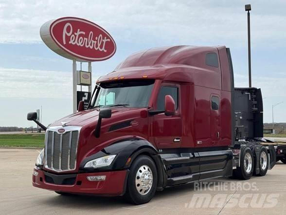 Peterbilt 579 Tractores (camiões)