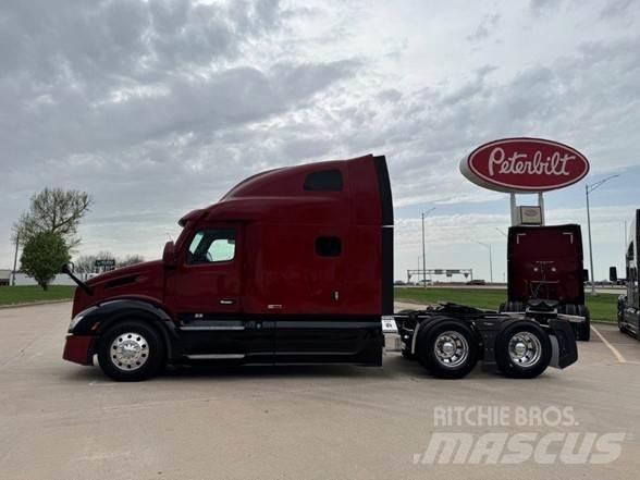 Peterbilt 579 Tractores (camiões)