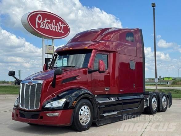 Peterbilt 579 Tractores (camiões)