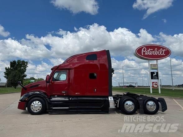 Peterbilt 579 Tractores (camiões)