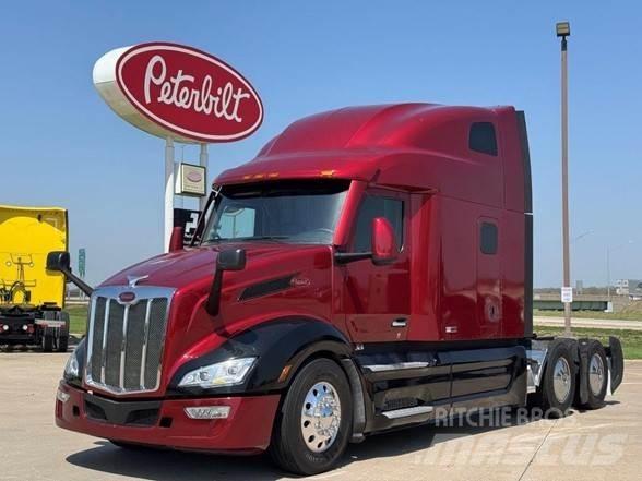 Peterbilt 579 Tractores (camiões)