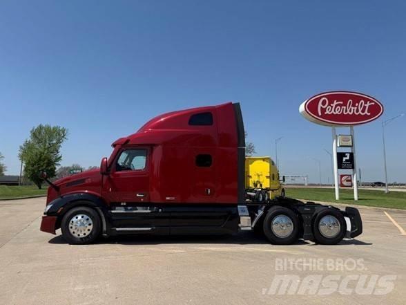Peterbilt 579 Tractores (camiões)