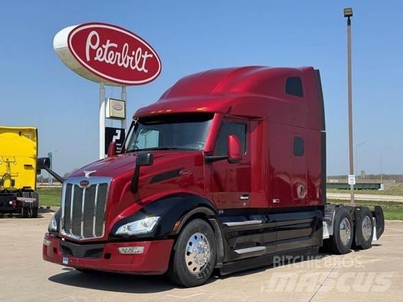Peterbilt 579 Tractores (camiões)