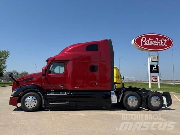 Peterbilt 579 Tractores (camiões)
