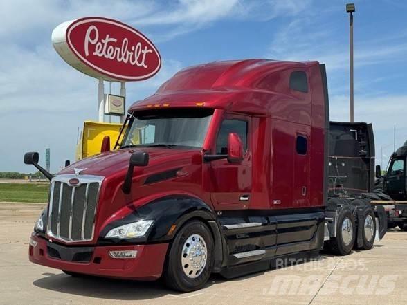 Peterbilt 579 Tractores (camiões)