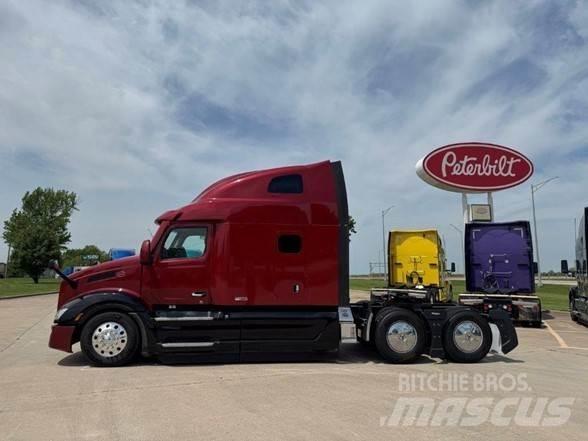 Peterbilt 579 Tractores (camiões)