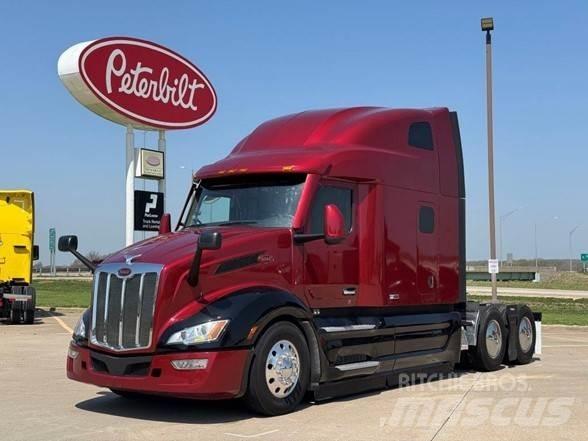 Peterbilt 579 Tractores (camiões)