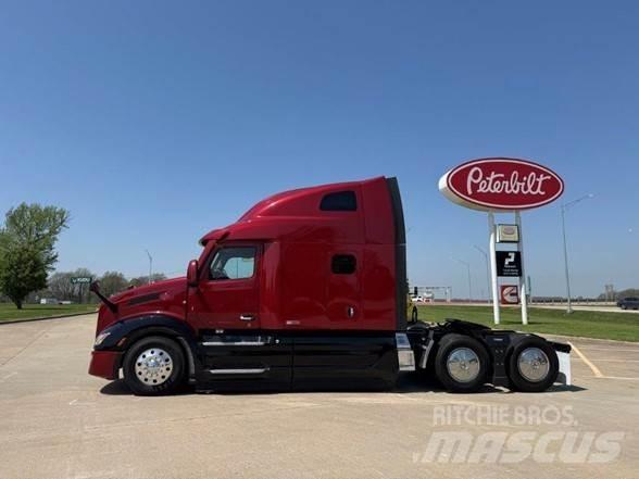 Peterbilt 579 Tractores (camiões)