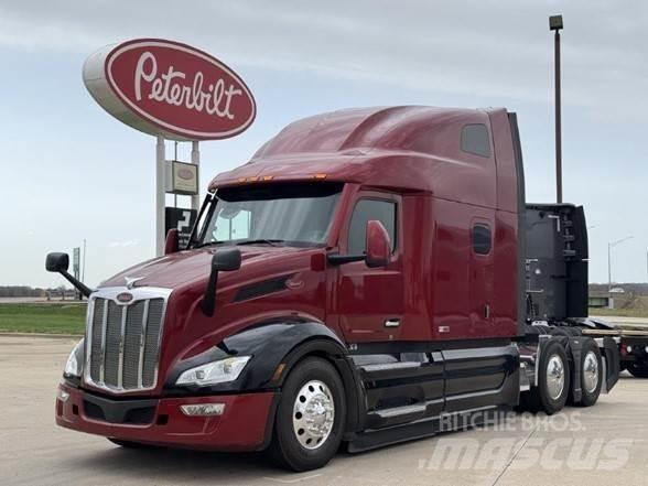 Peterbilt 579 Tractores (camiões)