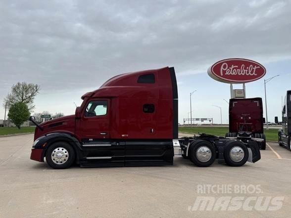 Peterbilt 579 Tractores (camiões)